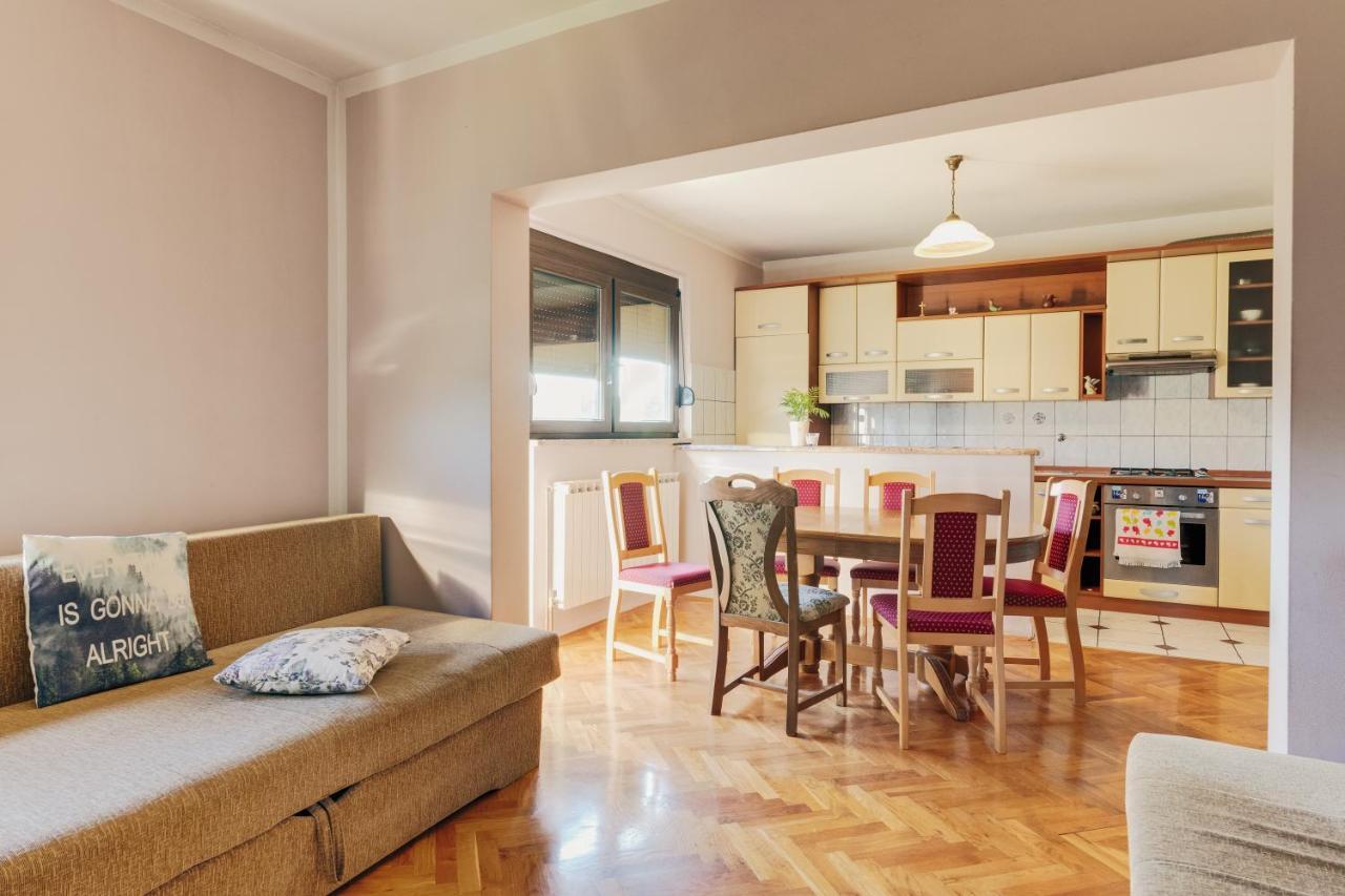 Apartments Lucija Slunj Extérieur photo