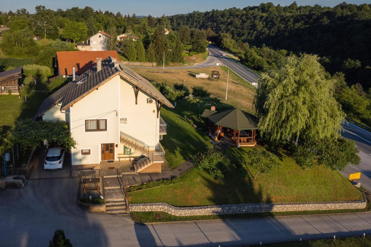 Apartments Lucija Slunj Extérieur photo