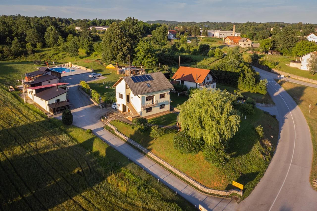 Apartments Lucija Slunj Extérieur photo