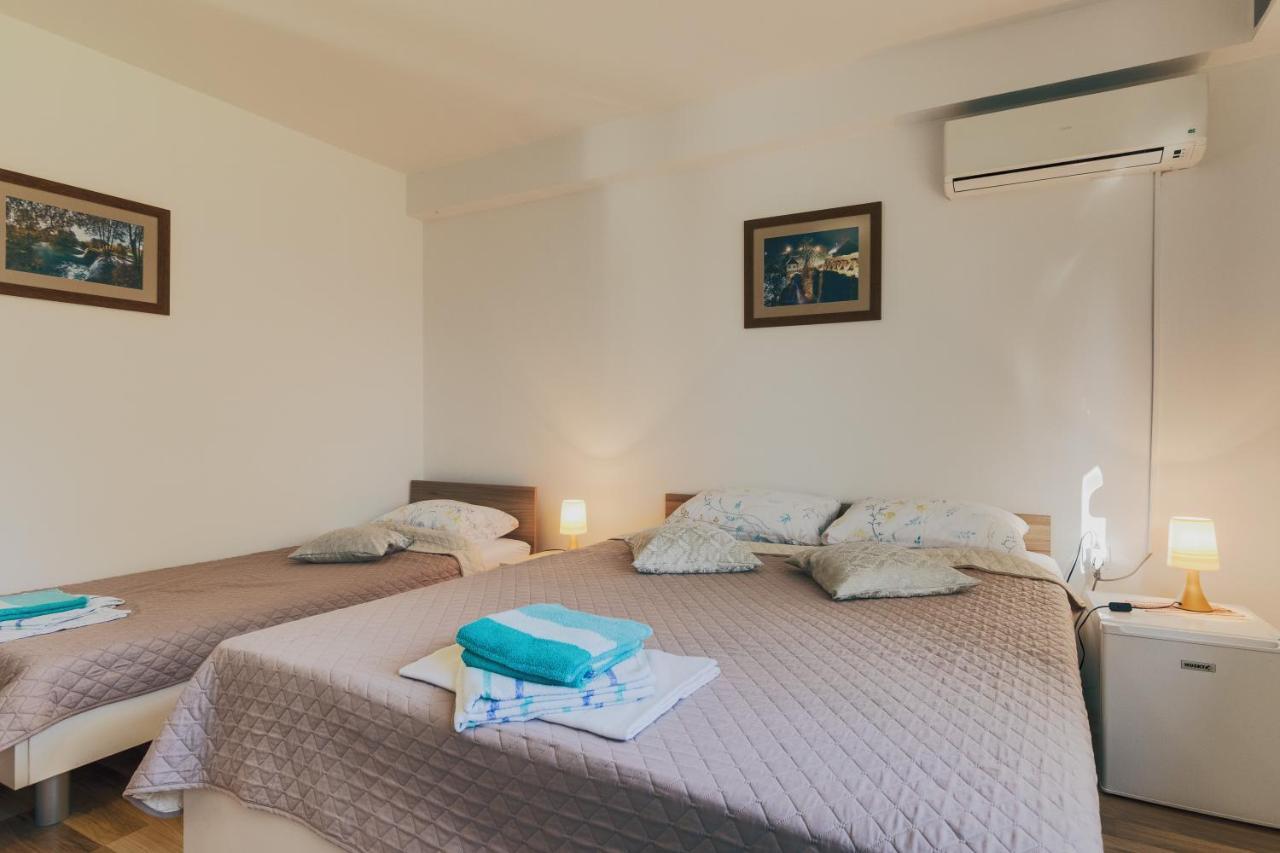 Apartments Lucija Slunj Extérieur photo