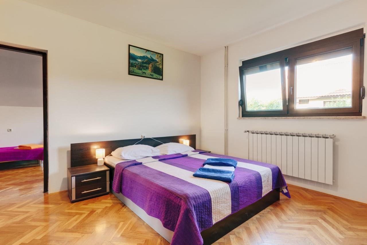 Apartments Lucija Slunj Extérieur photo