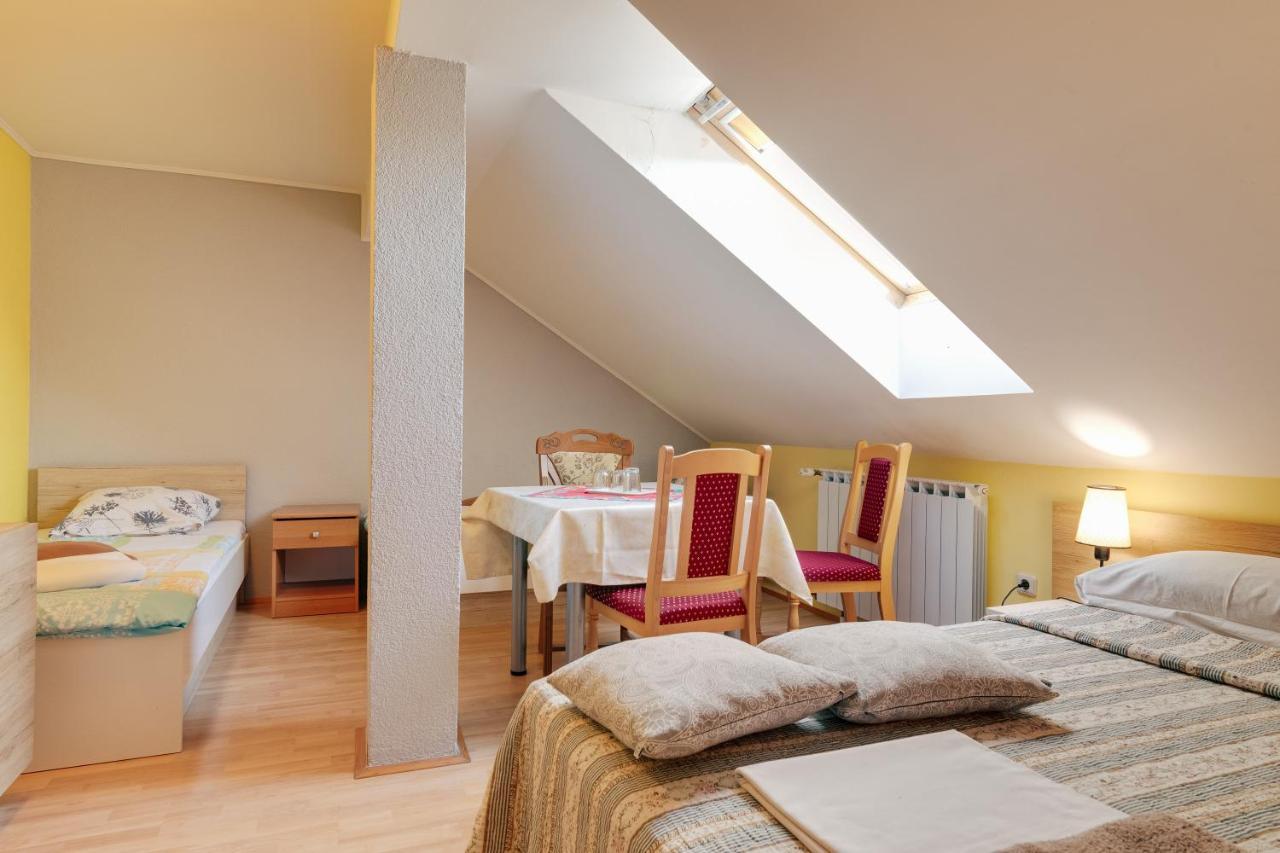 Apartments Lucija Slunj Extérieur photo