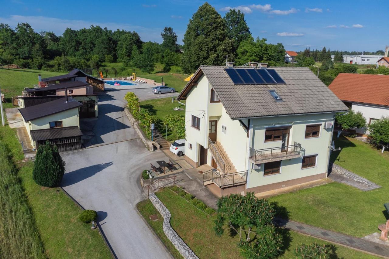 Apartments Lucija Slunj Extérieur photo