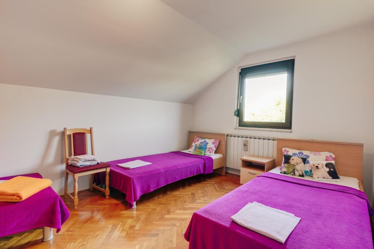 Apartments Lucija Slunj Extérieur photo